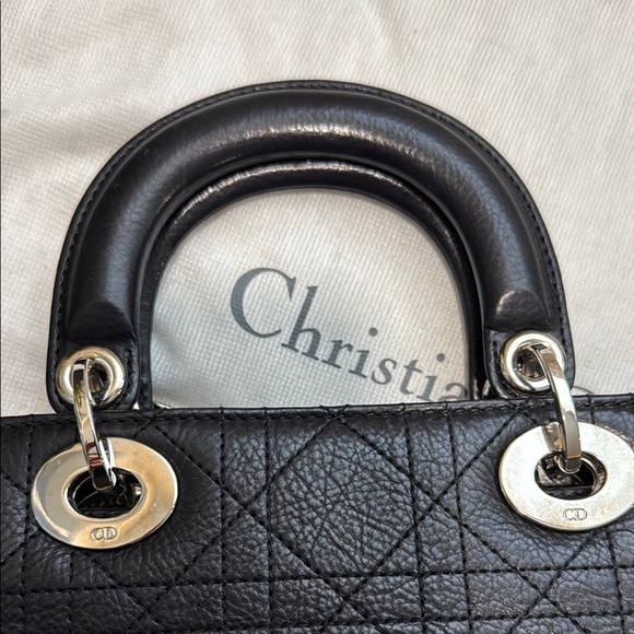 DIOR Lady D-Joy (Rare Vintage) - Picture 6 of 14